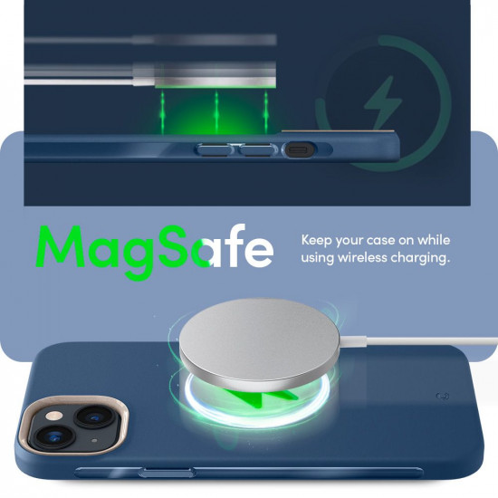 SPIGEN CYRILL ULTRA COLOR MAG MAGSAFE IPHONE 14 PLUS COAST SPIGEN CYRILL ULTRA COLOR MAG MAGSAFE IPHONE 14 PLUS COAST