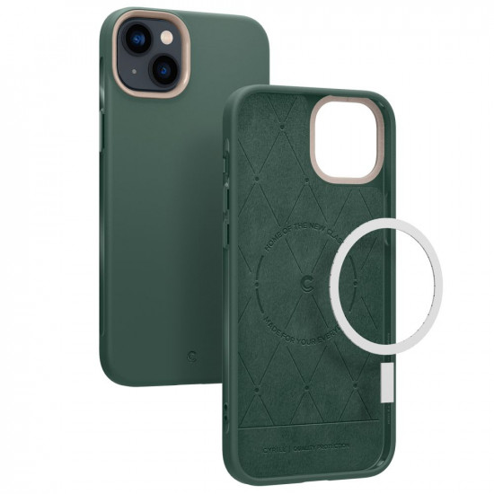 SPIGEN CYRILL ULTRA COLOR MAG MAGSAFE IPHONE 14 PLUS KALE SPIGEN CYRILL ULTRA COLOR MAG MAGSAFE IPHONE 14 PLUS KALE