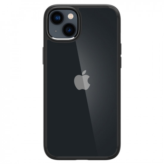 SPIGEN ULTRA HYBRID IPHONE 14 PLUS MATTE BLACK SPIGEN ULTRA HYBRID IPHONE 14 PLUS MATTE BLACK