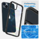 SPIGEN ULTRA HYBRID IPHONE 14 PLUS MATTE BLACK SPIGEN ULTRA HYBRID IPHONE 14 PLUS MATTE BLACK