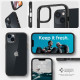 SPIGEN ULTRA HYBRID IPHONE 14 PLUS MATTE BLACK SPIGEN ULTRA HYBRID IPHONE 14 PLUS MATTE BLACK