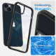 SPIGEN ULTRA HYBRID IPHONE 14 PLUS FROST BLACK SPIGEN ULTRA HYBRID IPHONE 14 PLUS FROST BLACK