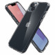 SPIGEN ULTRA HYBRID IPHONE 14 CRYSTAL CLEAR