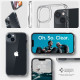 SPIGEN ULTRA HYBRID IPHONE 14 CRYSTAL CLEAR