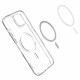 SPIGEN ULTRA HYBRID MAG MAGSAFE IPHONE 14 WHITE SPIGEN ULTRA HYBRID MAG MAGSAFE IPHONE 14 WHITE