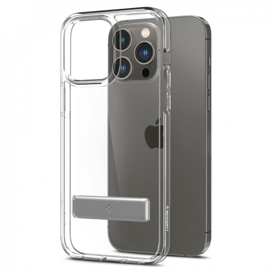 SPIGEN ULTRA HYBRID ”S” IPHONE 14 PRO CRYSTAL CLEAR SPIGEN ULTRA HYBRID ”S” IPHONE 14 PRO CRYSTAL CLEAR