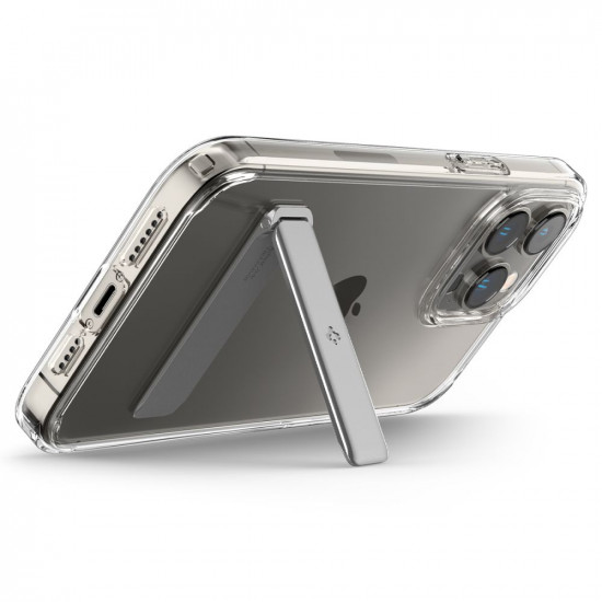 SPIGEN ULTRA HYBRID ”S” IPHONE 14 PRO CRYSTAL CLEAR SPIGEN ULTRA HYBRID ”S” IPHONE 14 PRO CRYSTAL CLEAR