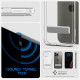 SPIGEN ULTRA HYBRID ”S” IPHONE 14 PRO CRYSTAL CLEAR SPIGEN ULTRA HYBRID ”S” IPHONE 14 PRO CRYSTAL CLEAR