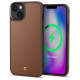 SPIGEN CYRILL KAJUK MAG MAGSAFE IPHONE 14 PLUS SADDLE BROWN SPIGEN CYRILL KAJUK MAG MAGSAFE IPHONE 14 PLUS SADDLE BROWN