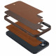 SPIGEN CYRILL KAJUK MAG MAGSAFE IPHONE 14 PLUS SADDLE BROWN SPIGEN CYRILL KAJUK MAG MAGSAFE IPHONE 14 PLUS SADDLE BROWN
