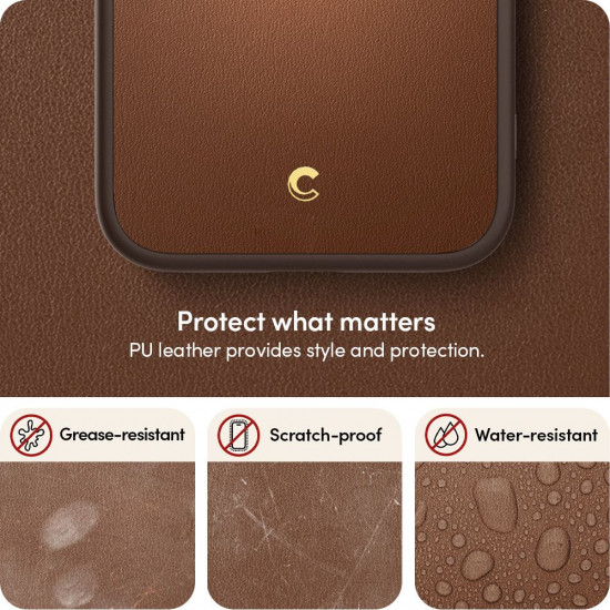 SPIGEN CYRILL KAJUK MAG MAGSAFE IPHONE 14 PLUS SADDLE BROWN SPIGEN CYRILL KAJUK MAG MAGSAFE IPHONE 14 PLUS SADDLE BROWN
