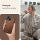 SPIGEN CYRILL KAJUK MAG MAGSAFE IPHONE 14 PLUS SADDLE BROWN SPIGEN CYRILL KAJUK MAG MAGSAFE IPHONE 14 PLUS SADDLE BROWN