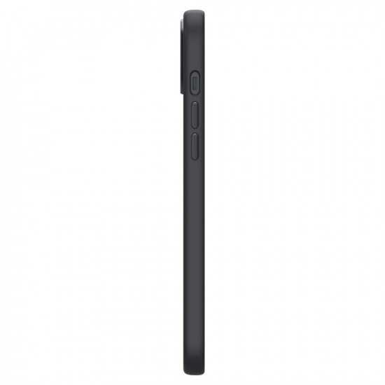 SPIGEN SILICONE FIT MAG MAGSAFE IPHONE 14 PLUS BLACK
