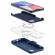 SPIGEN SILICONE FIT MAG MAGSAFE IPHONE 14 PLUS NAVY BLUE SPIGEN SILICONE FIT MAG MAGSAFE IPHONE 14 PLUS NAVY BLUE