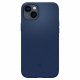 SPIGEN SILICONE FIT MAG MAGSAFE IPHONE 14 PLUS NAVY BLUE SPIGEN SILICONE FIT MAG MAGSAFE IPHONE 14 PLUS NAVY BLUE