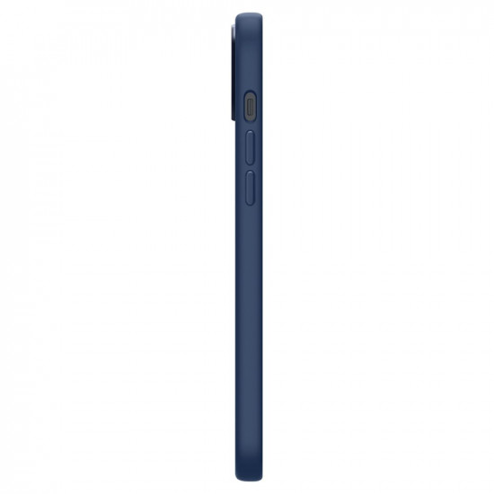 SPIGEN SILICONE FIT MAG MAGSAFE IPHONE 14 PLUS NAVY BLUE SPIGEN SILICONE FIT MAG MAGSAFE IPHONE 14 PLUS NAVY BLUE