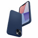 SPIGEN SILICONE FIT MAG MAGSAFE IPHONE 14 PLUS NAVY BLUE SPIGEN SILICONE FIT MAG MAGSAFE IPHONE 14 PLUS NAVY BLUE