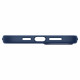 SPIGEN SILICONE FIT MAG MAGSAFE IPHONE 14 PLUS NAVY BLUE SPIGEN SILICONE FIT MAG MAGSAFE IPHONE 14 PLUS NAVY BLUE