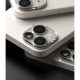 Ringke iPhone 14 Pro / iPhone 14 Pro Max Camera Protector Αντιχαρακτικό Γυαλί για την Κάμερα - 2 Τεμάχια - Διάφανο