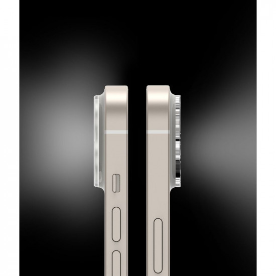 Ringke iPhone 14 Pro / iPhone 14 Pro Max Camera Protector Αντιχαρακτικό Γυαλί για την Κάμερα - 2 Τεμάχια - Διάφανο