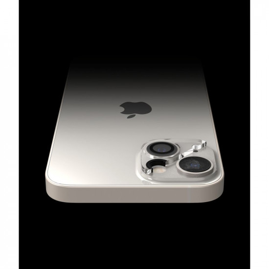 Ringke iPhone 14 Pro / iPhone 14 Pro Max Camera Protector Αντιχαρακτικό Γυαλί για την Κάμερα - 2 Τεμάχια - Διάφανο