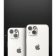 Ringke iPhone 14 Pro / iPhone 14 Pro Max Camera Protector Αντιχαρακτικό Γυαλί για την Κάμερα - 2 Τεμάχια - Διάφανο