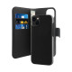 PURO Wallet Detachable 2in1 Apple iPhone 14 Plus (black) PURO Wallet Detachable 2in1 Apple iPhone 14 Plus (black)
