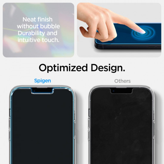 SPIGEN CRYSTAL PACK IPHONE 14 PLUS CRYSTAL CLEAR SPIGEN CRYSTAL PACK IPHONE 14 PLUS CRYSTAL CLEAR