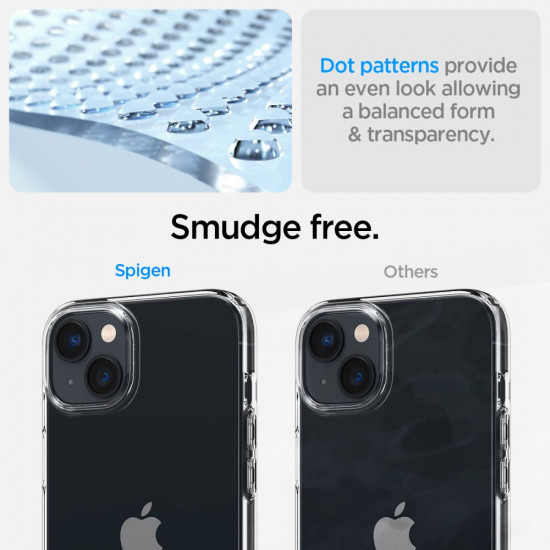SPIGEN CRYSTAL PACK IPHONE 14 PLUS CRYSTAL CLEAR SPIGEN CRYSTAL PACK IPHONE 14 PLUS CRYSTAL CLEAR