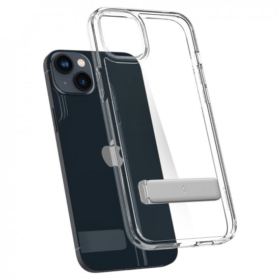 SPIGEN ULTRA HYBRID ”S” IPHONE 14 PLUS CRYSTAL CLEAR