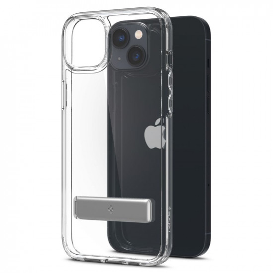 SPIGEN ULTRA HYBRID ”S” IPHONE 14 PLUS CRYSTAL CLEAR