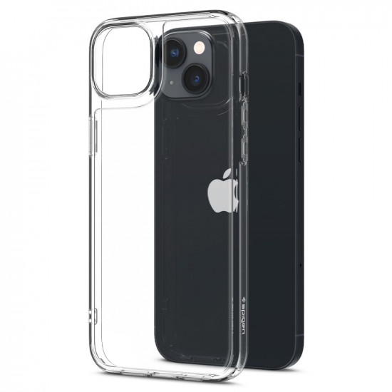 SPIGEN QUARTZ HYBRID IPHONE 14 PLUS CRYSTAL CLEAR