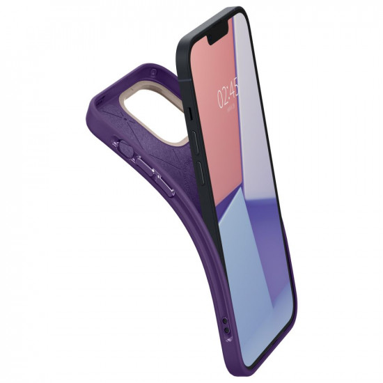 SPIGEN CYRILL ULTRA COLOR MAG MAGSAFE IPHONE 14 PLUS TARO SPIGEN CYRILL ULTRA COLOR MAG MAGSAFE IPHONE 14 PLUS TARO