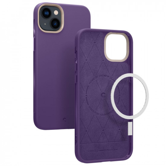 SPIGEN CYRILL ULTRA COLOR MAG MAGSAFE IPHONE 14 PLUS TARO SPIGEN CYRILL ULTRA COLOR MAG MAGSAFE IPHONE 14 PLUS TARO