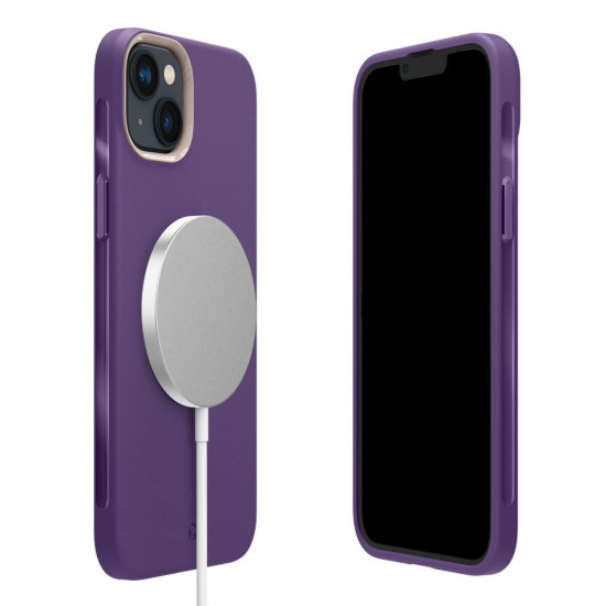 SPIGEN CYRILL ULTRA COLOR MAG MAGSAFE IPHONE 14 PLUS TARO SPIGEN CYRILL ULTRA COLOR MAG MAGSAFE IPHONE 14 PLUS TARO