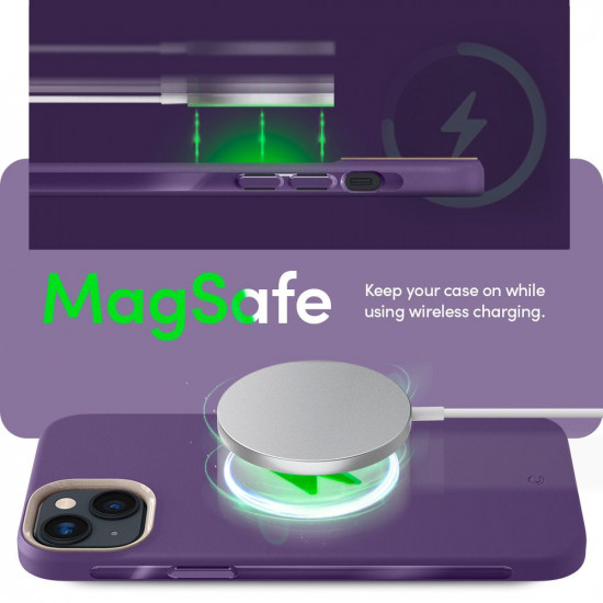 SPIGEN CYRILL ULTRA COLOR MAG MAGSAFE IPHONE 14 PLUS TARO SPIGEN CYRILL ULTRA COLOR MAG MAGSAFE IPHONE 14 PLUS TARO
