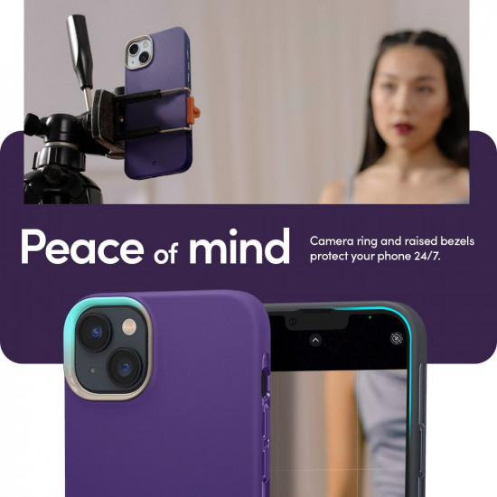 SPIGEN CYRILL ULTRA COLOR MAG MAGSAFE IPHONE 14 PLUS TARO SPIGEN CYRILL ULTRA COLOR MAG MAGSAFE IPHONE 14 PLUS TARO