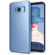Ringke Slim Samsung Galaxy S8 Plus Blue Pearl