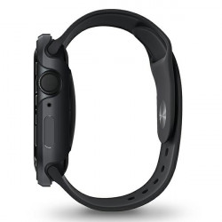 UNIQ Valencia Apple Watch 4/5/6/7/SE 40/41mm graphite UNIQ Valencia Apple Watch 4/5/6/7/SE 40/41mm graphite