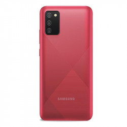 PURO 0.3 Nude Samsung Galaxy A02s (clear) PURO 0.3 Nude Samsung Galaxy A02s (clear)