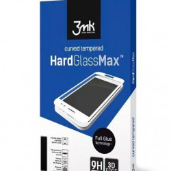 3MK HardGlass Max Xiaomi 12 Pro black / black, FullScreen Glass