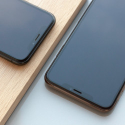 3MK HardGlass Max Xiaomi 12 Pro black / black, FullScreen Glass 3MK HardGlass Max Xiaomi 12 Pro black / black, FullScreen Glass