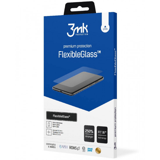 3MK FlexibleGlass Realme 9 Pro + Hybrid Glass