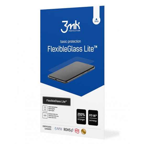 3MK FlexibleGlass Lite Sam A33 5G A336 Hybrid Glass Lite