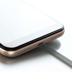 3MK HG Max Lite iPhone 13 Pro Max 6.7 "black / black 3MK HG Max Lite iPhone 13 Pro Max 6.7 "black / black