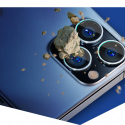 3MK Lens Protection Pro Apple iPhone 14 Plus gold