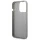 Karl Lagerfeld KLHCP14XLGMMSV3 Apple iPhone 14 Pro Max hardcase silver Monogram Iridescent