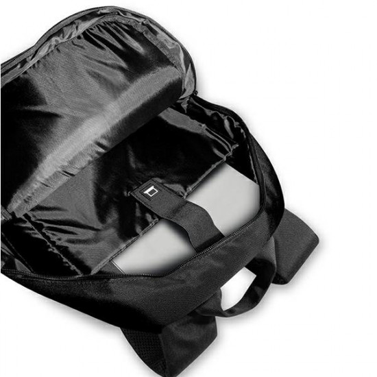 BMW Bag BMBP15COSPCTFK 16 inch black Perforated