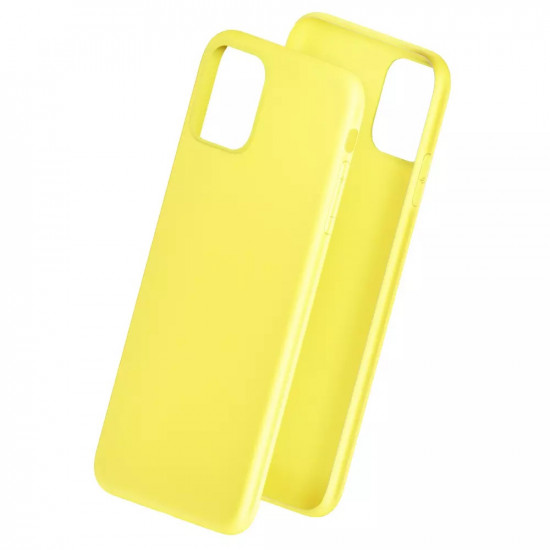 3MK Matt Case Apple iPhone 14 Pro Max lime