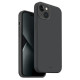 UNIQ Lino Hue Apple iPhone 14 Plus Magclick Charging charcoal grey